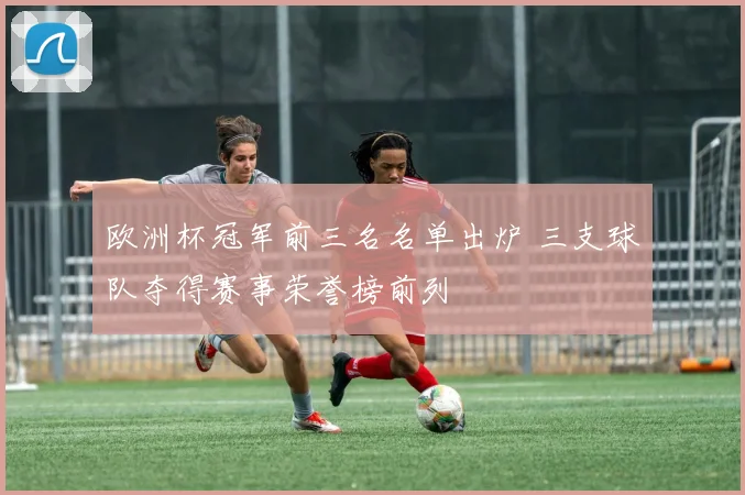欧洲杯冠军前三名名单出炉 三支球队夺得赛事荣誉榜前列