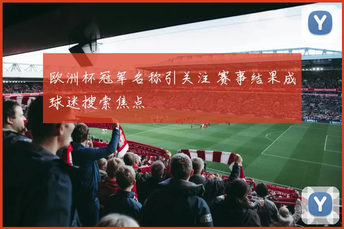 欧洲杯冠军名称引关注 赛事结果成球迷搜索焦点