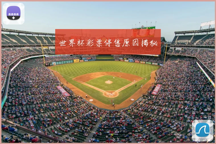 世界杯彩票停售原因揭秘